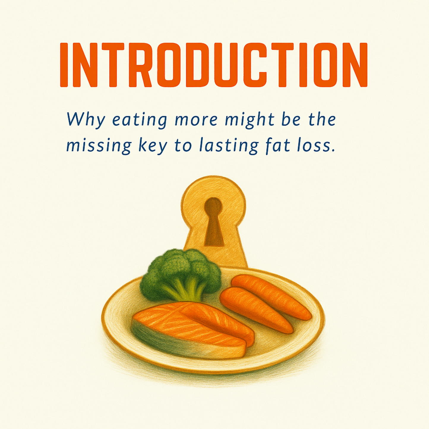 Eat More, Weigh Less: Ditch the diets and discover why eating more helps you burn fat