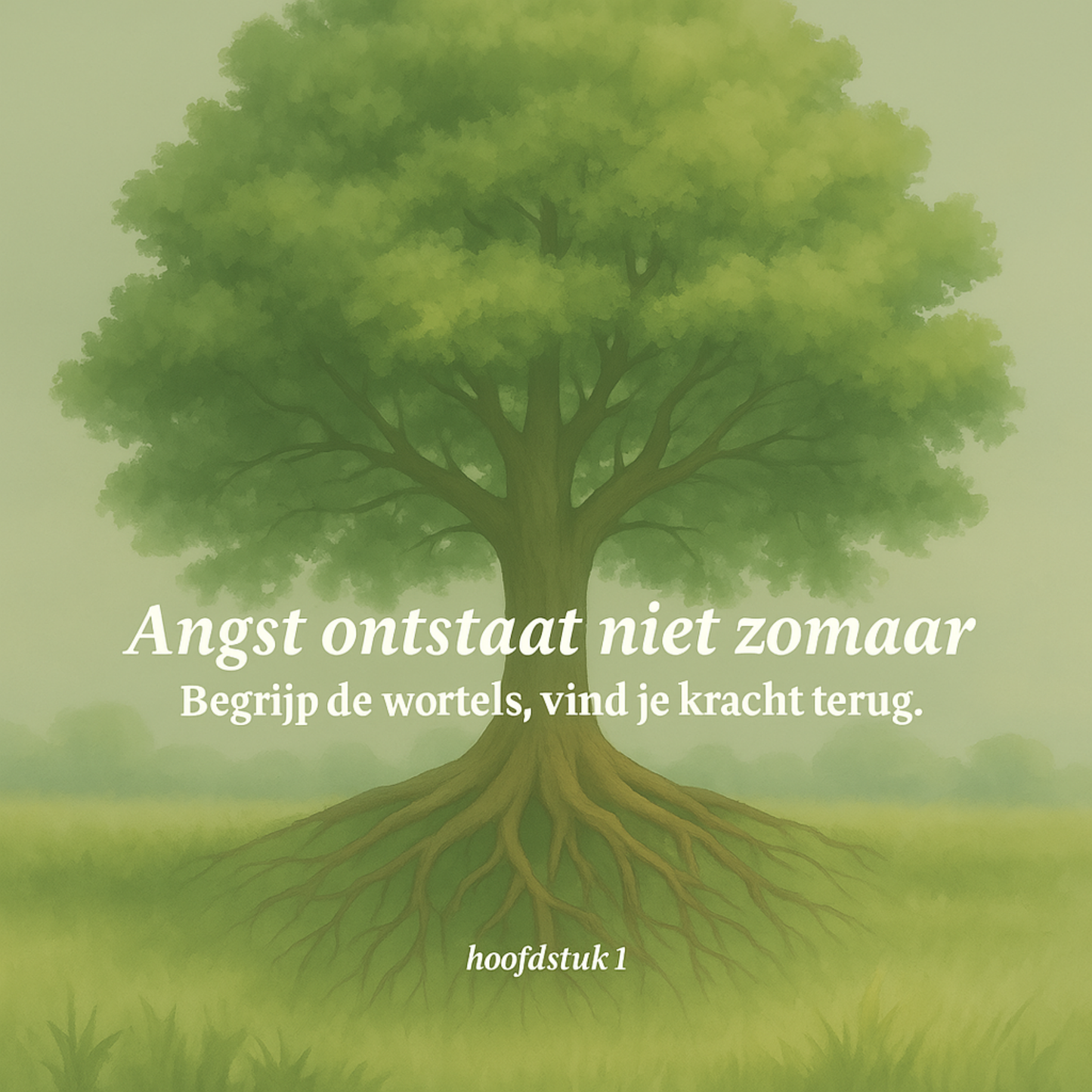 Terug naar je innerlijke kracht: Bevrijd jezelf van onrust, angst en mentale ruis