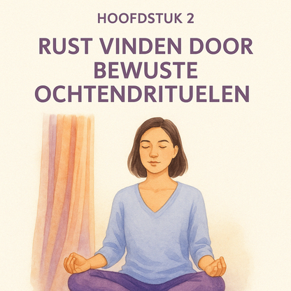 Win de ochtend, win de dag: Hoe een bewuste start je energie, focus en gevoel van controle vergroot