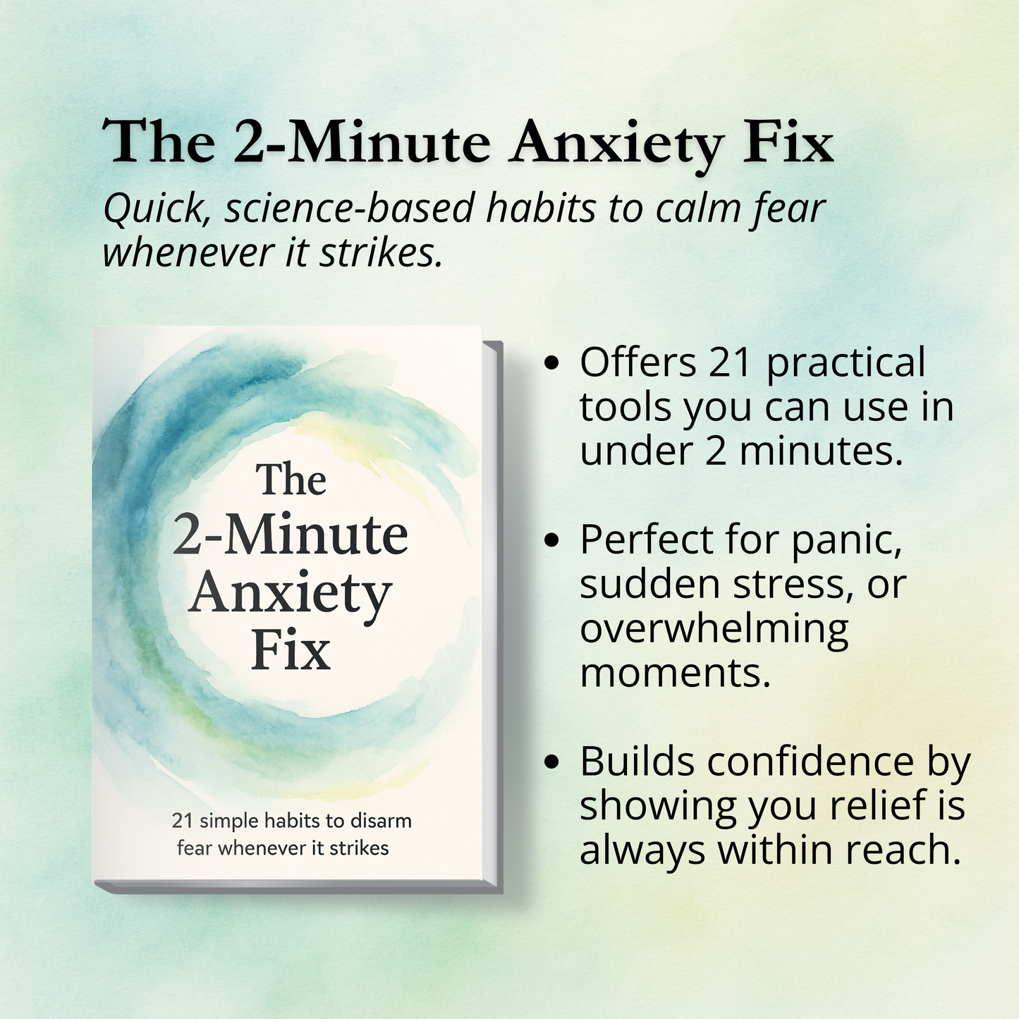 The Complete Anxiety Relief Collection