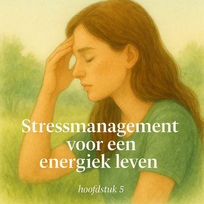 Een Leven Vol Energie - Bundel + Gratis Werkboek