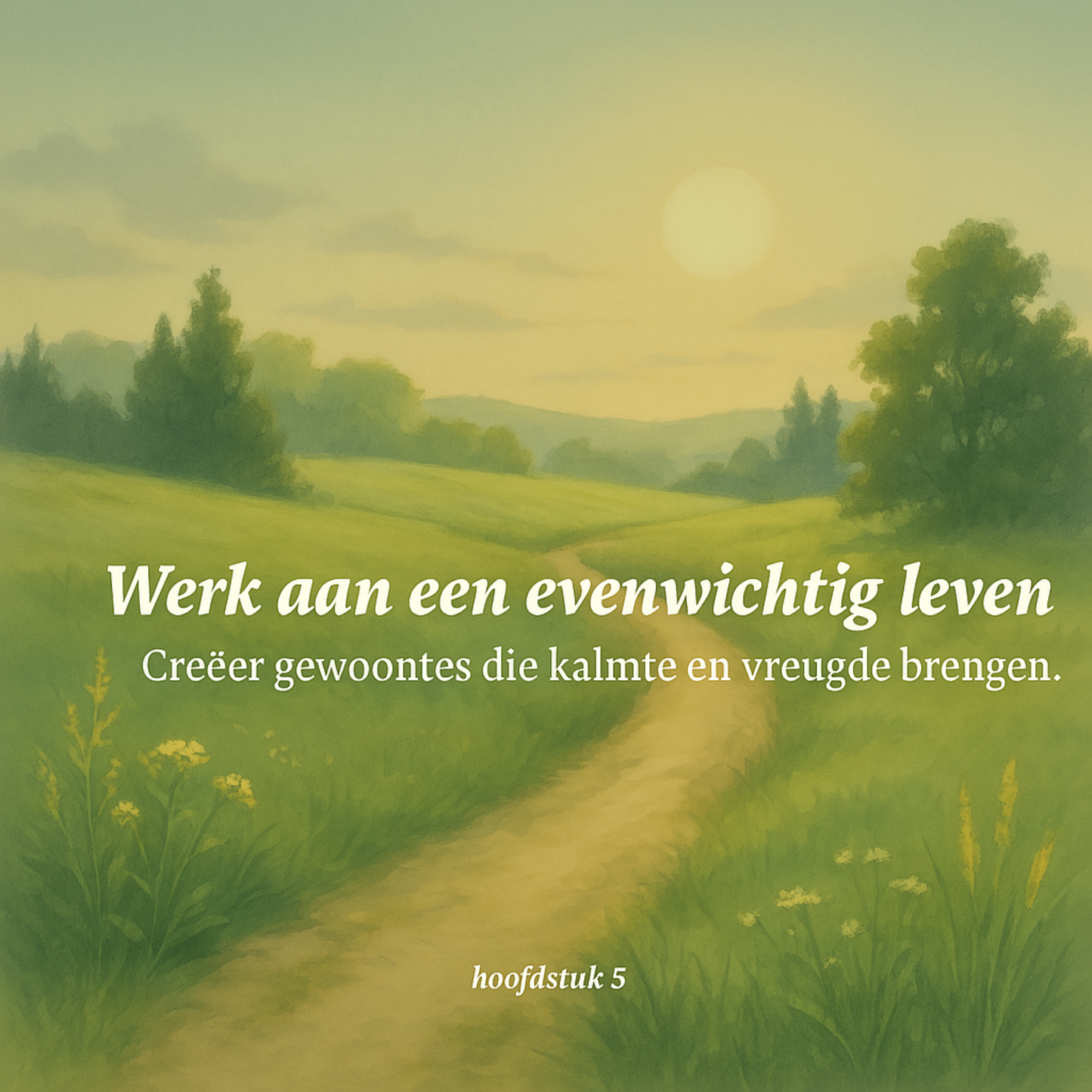 Terug naar je innerlijke kracht: Bevrijd jezelf van onrust, angst en mentale ruis