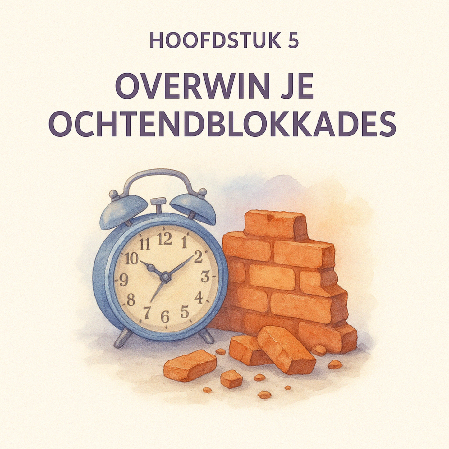 Win de ochtend, win de dag: Hoe een bewuste start je energie, focus en gevoel van controle vergroot