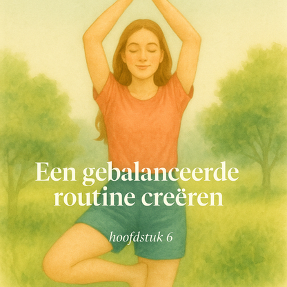 Een Leven Vol Energie - Bundel + Gratis Werkboek