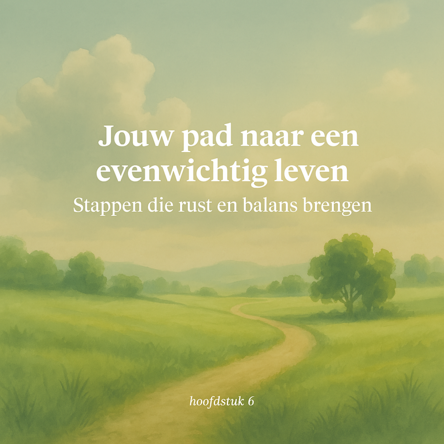 Terug naar je innerlijke kracht: Bevrijd jezelf van onrust, angst en mentale ruis