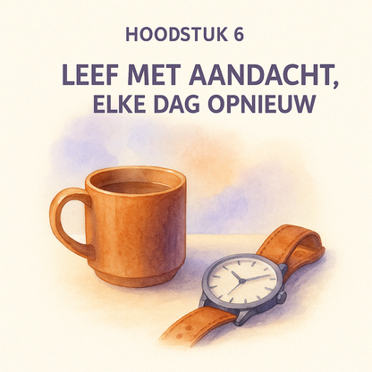 Win de ochtend, win de dag: Hoe een bewuste start je energie, focus en gevoel van controle vergroot