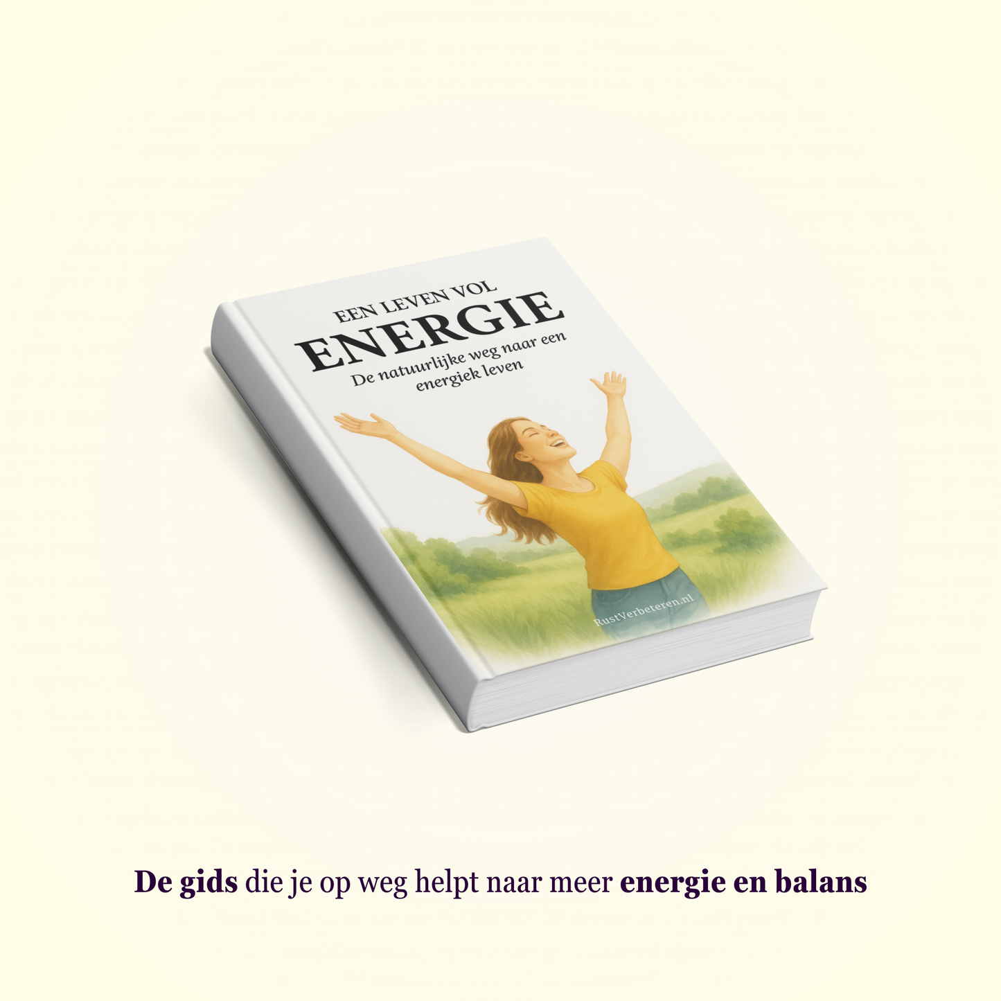 Een Leven Vol Energie - Bundel + Gratis Werkboek