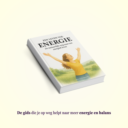 Een Leven Vol Energie - Bundel + Gratis Werkboek